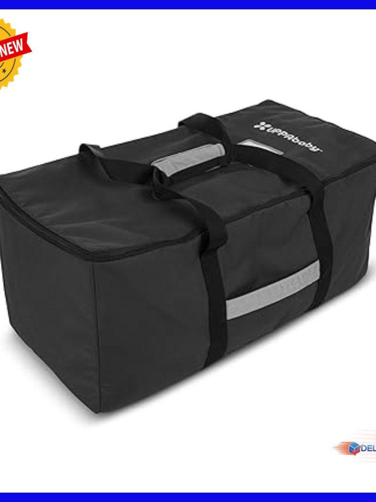 Durable Travel Bag For Playard With Handles, Padded Protection